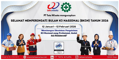 Memperingati Bulan K3 Nasional